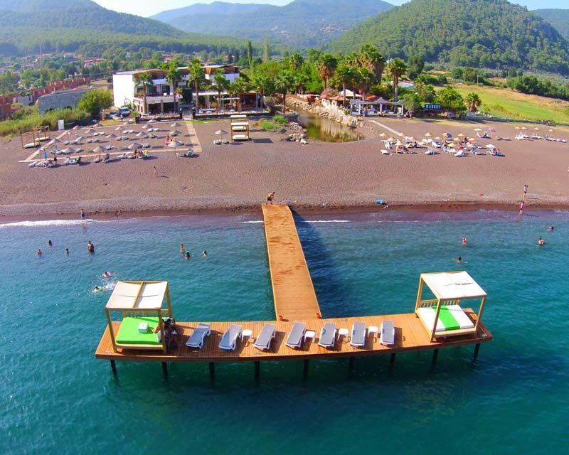 Hotel Ekincik Zewnętrze zdjęcie