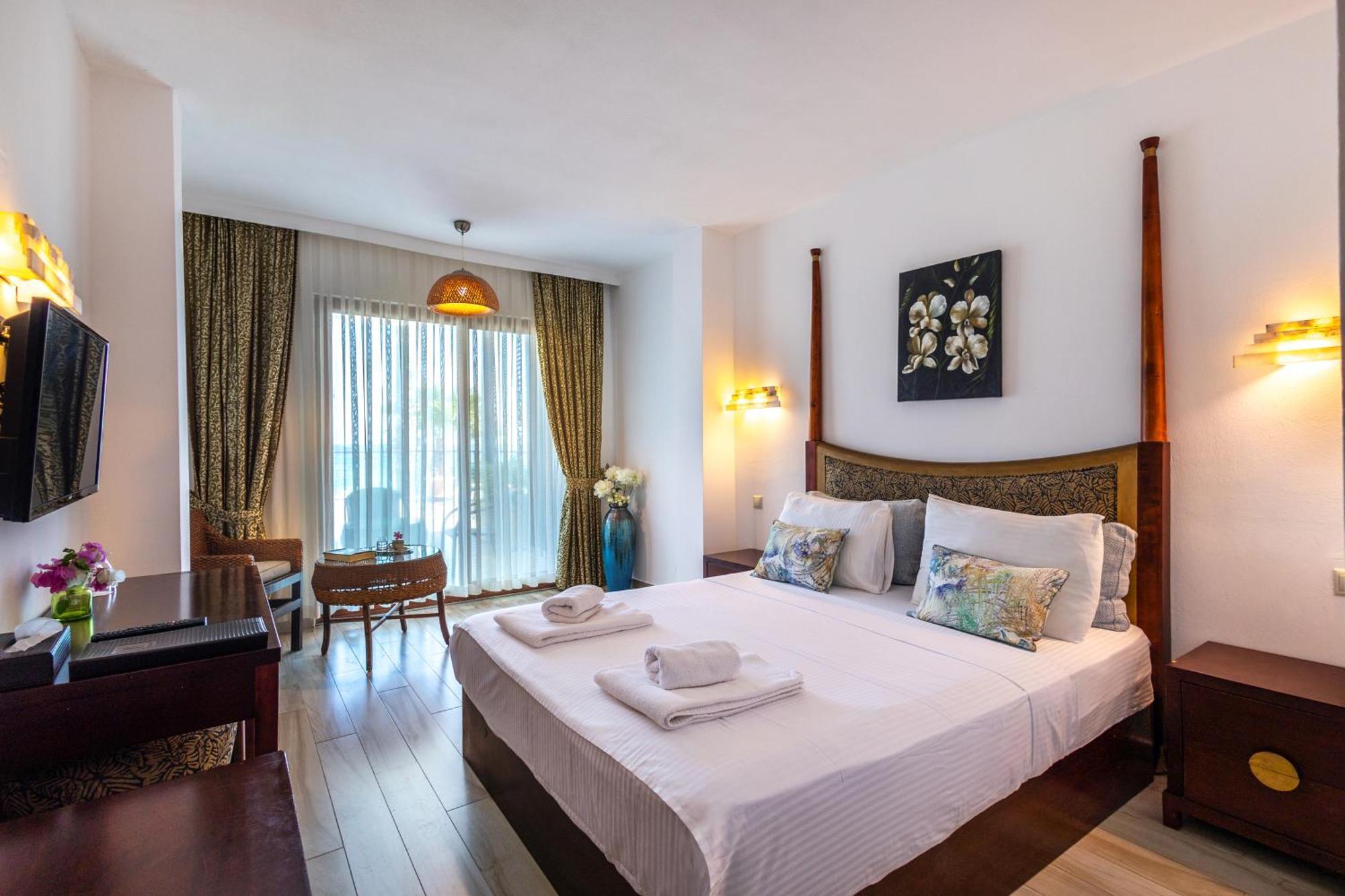 Hotel Ekincik Zewnętrze zdjęcie