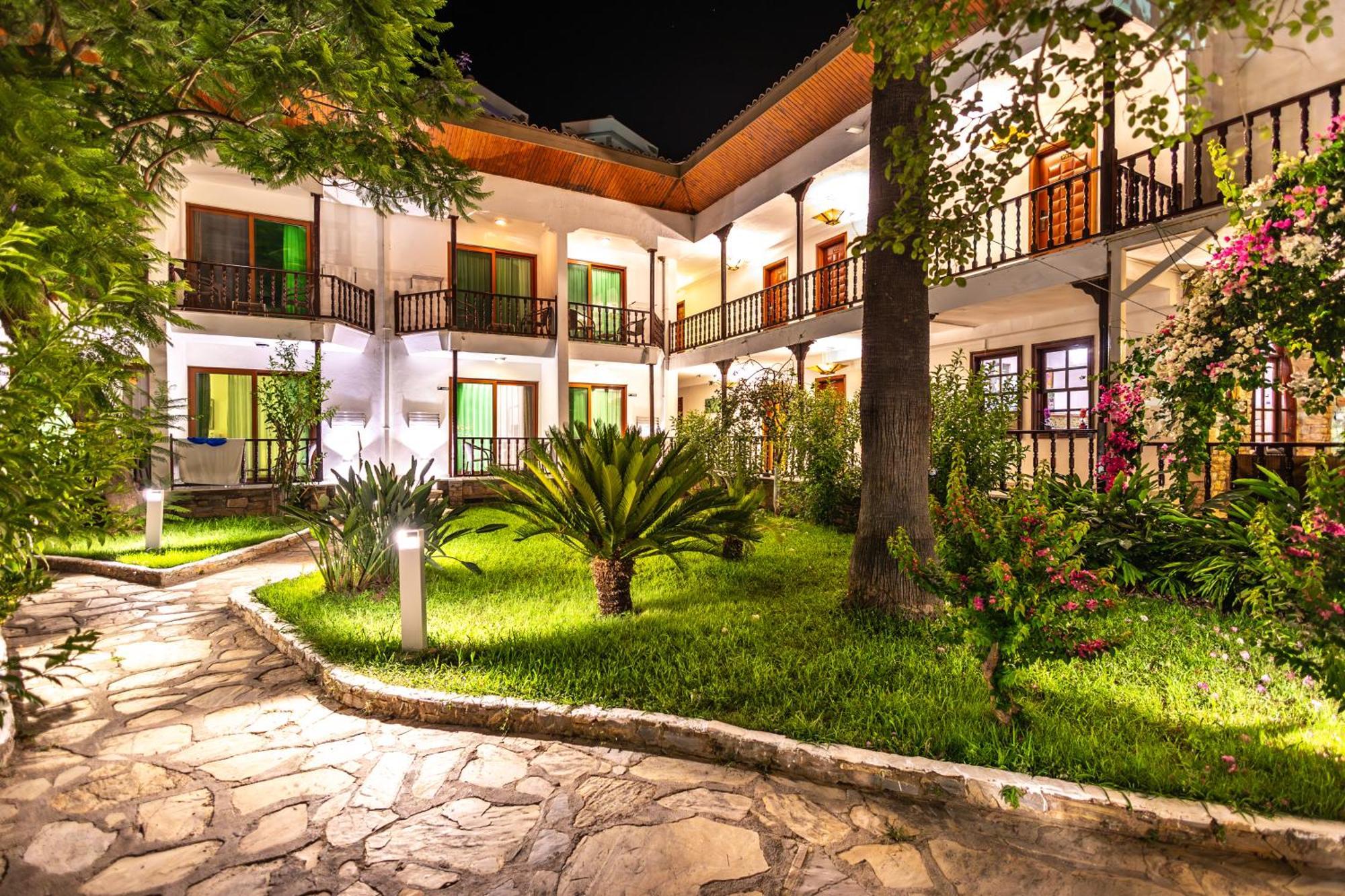 Hotel Ekincik Zewnętrze zdjęcie