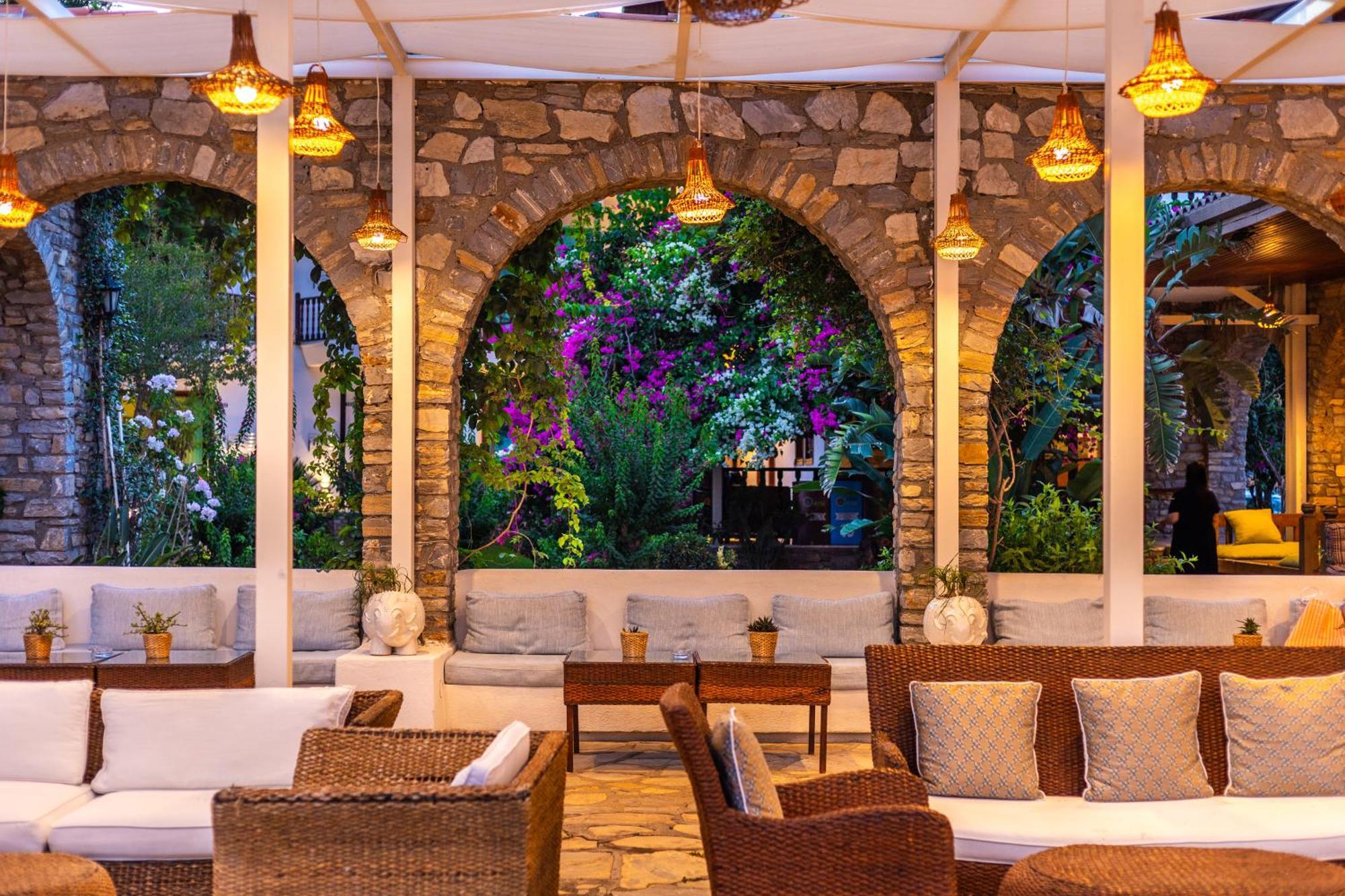 Hotel Ekincik Zewnętrze zdjęcie