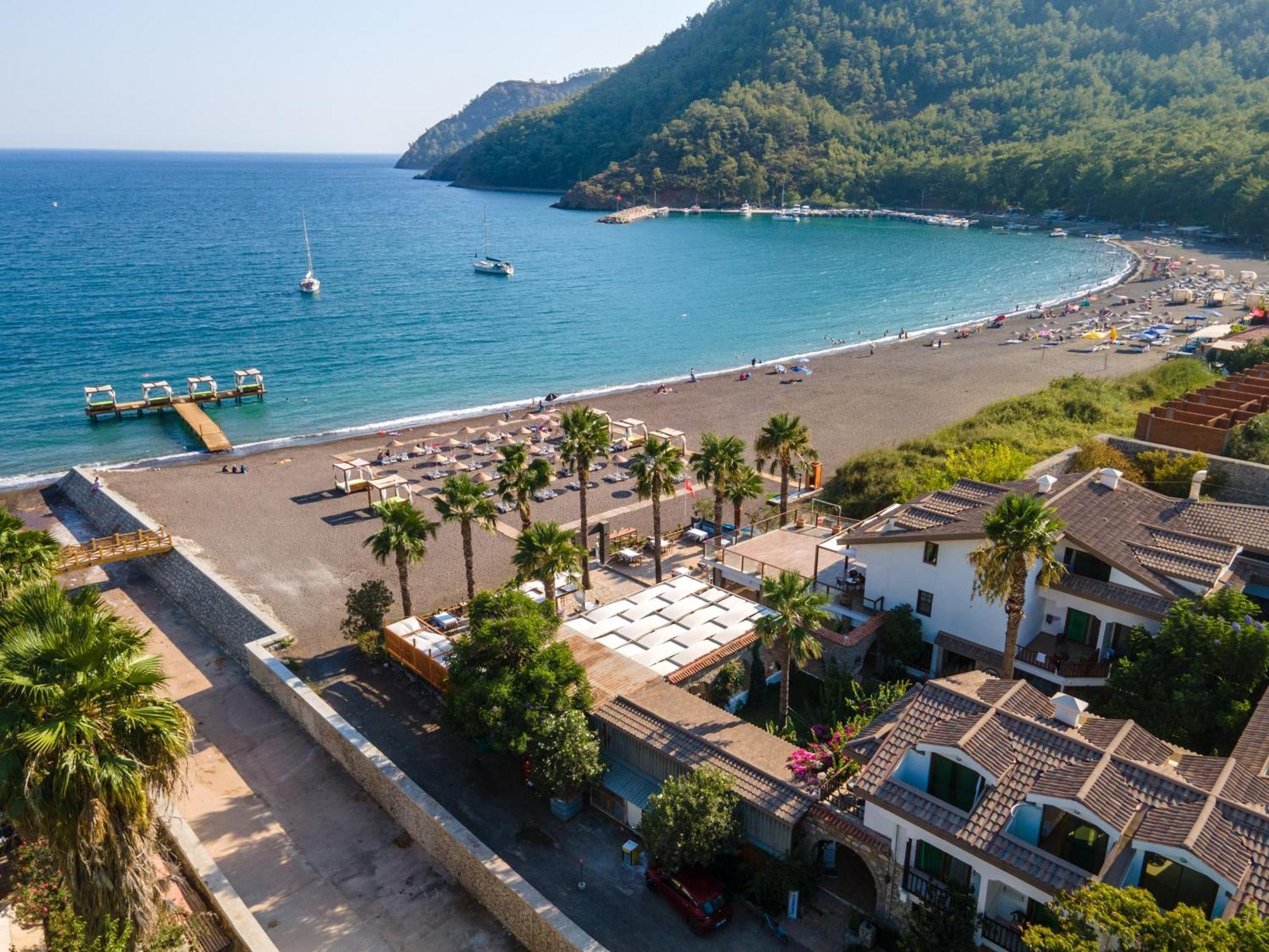 Hotel Ekincik Zewnętrze zdjęcie